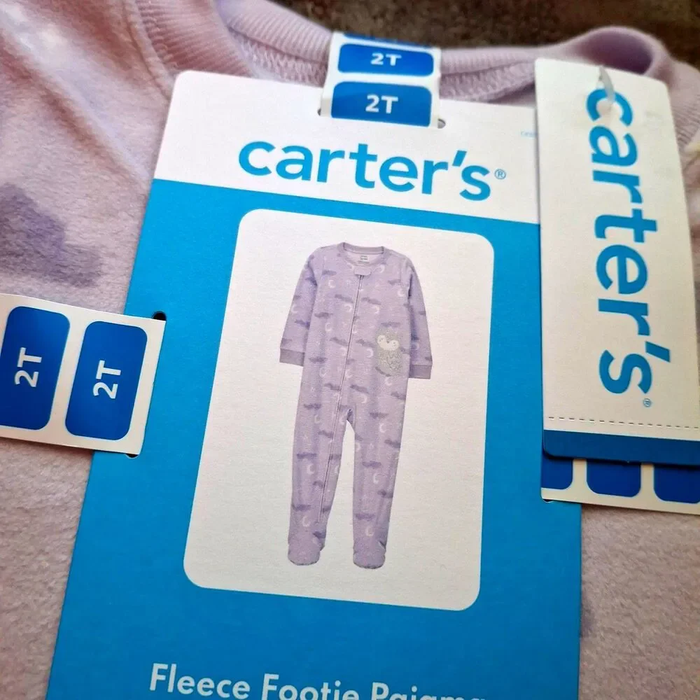 Carters carter fleece